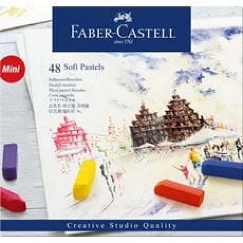 faber-castell-tiza-goldfaber-pastel-blando-mini-caja48