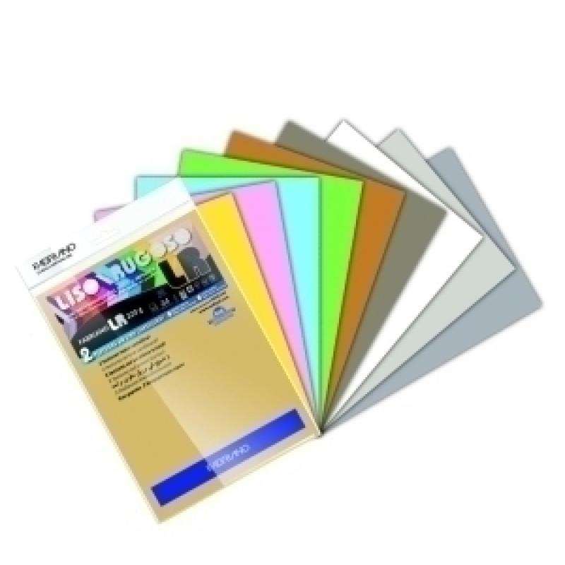 fabriano-cartulina-a4-220g-liso-rugoso-colores-palidos-paquete-de-10