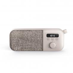 Energy Sistem Fabric Box Portátil Digital Beige