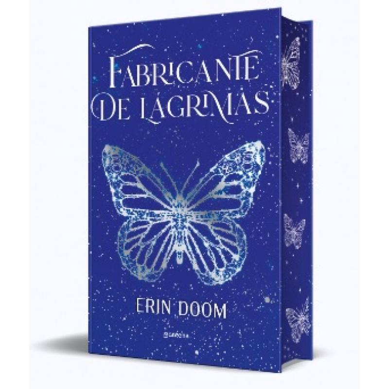 Fabricante de Lágrimas, de Erin Doom (Ed. Montena)