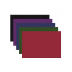 FABRISA Cartulina 180G 50X65 25H Surtido Oscuro