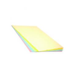 FABRISA Cartulina 180G 50X65 25H Surtido Pastel