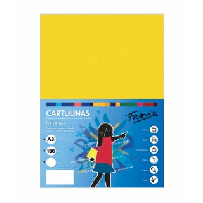 fabrisa-cartulina-180g-a3-50h-amarillo-fuerte