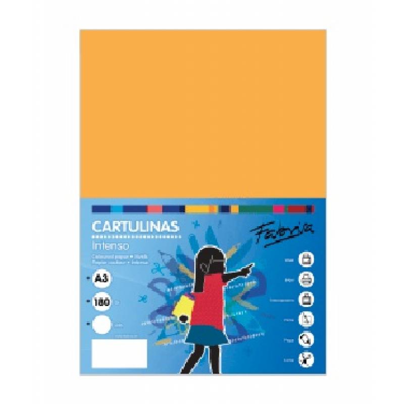 fabrisa-cartulina-180g-a3-50h-amarillo-oro