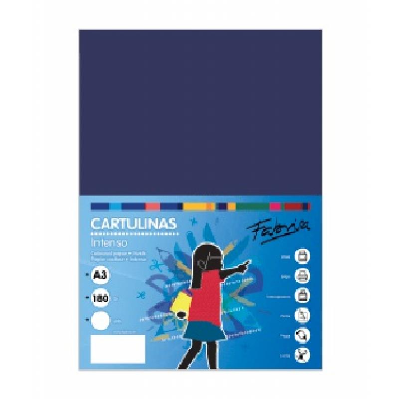 fabrisa-cartulina-180g-a3-50h-azul-oscuro