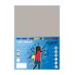 fabrisa-cartulina-180g-a4-50h-gris
