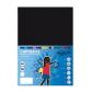 fabrisa-cartulina-180g-a4-50h-negro
