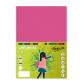 fabrisa-cartulina-180g-a4-50h-rosa-fluor