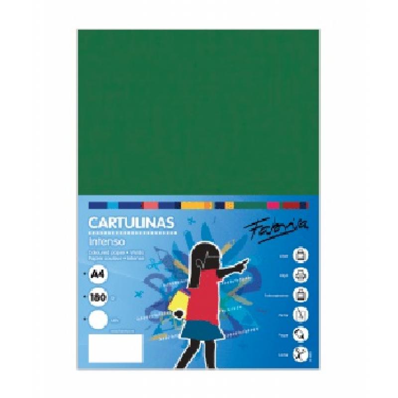 fabrisa-cartulina-180g-a4-50h-verde-oscuro