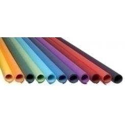 Fabrisa Papel De Embalar Kraft Rollo Fabrisa 1X5 Rojo