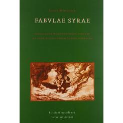 FABvlae Syrae, Ed. CULTURA CLASICA