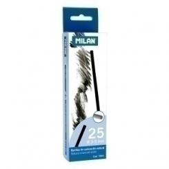 Factis Carboncillo Factis De 3-5 Mm Caja De 25