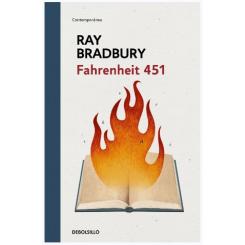 Fahrenheit 451, de Ray Bradbury (Ed. DEBOLSILLO)