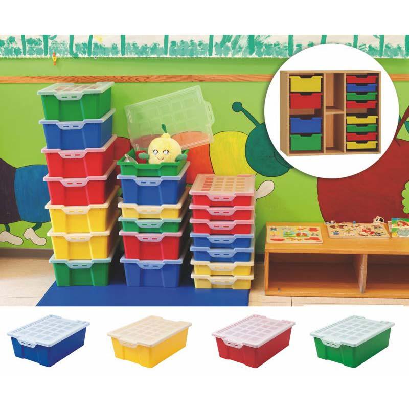 faibo-10-cubetas-grandes-con-tapa-colores-stdos