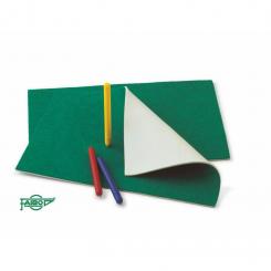 Faibo Almohadilla picado, de fieltro con goma 21 x 30 cm.