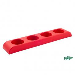 Faibo Base para botes inderramables 390 x 75 x 33  mm.