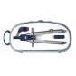 Faibo Compas serie BLUE-LINE Micrometric 301T