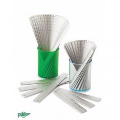 Faibo Cubilete con 25 reglas de aluminio, 20 cm.