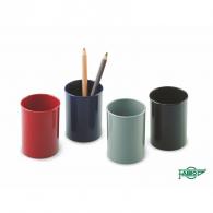 FAIBO Cubilete plástico opaco Negro