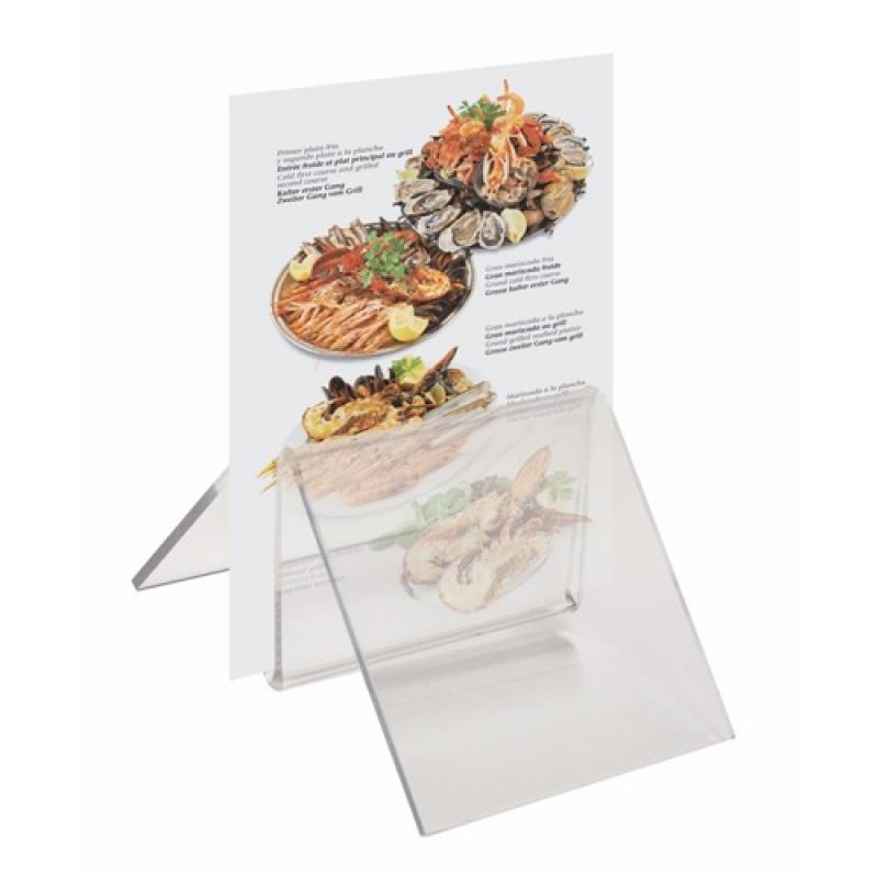 FAIBO Expositor Clip 5 x 8 x 3,8 cm