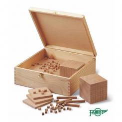Faibo Material multibase, base 10,
