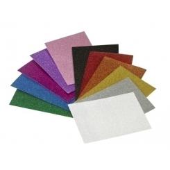 FAIBO Bolsa de 3 Lamin. Goma Eva C/Purpu.2MM 40X60 Rosa