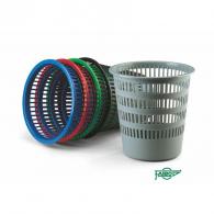 FAIBO Papelera de rejilla en plástico 16 L. 306 Verde