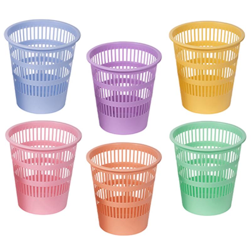 faibo-papelera-307-naranja-pastel