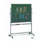 faibo-pizarra-volteable-c-ruedas-y-pizarra-en-marco-aluminio-dos-caras-de-trabajo-estratificada-una-en-blanco-y-la-otra-en-verde-122-x-200