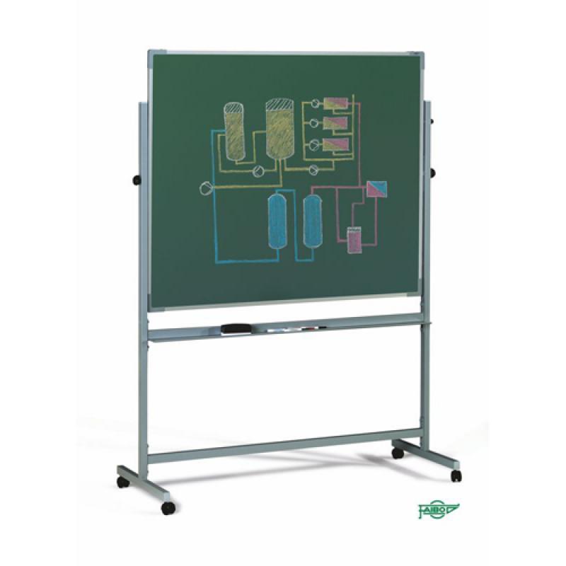 faibo-pizarra-volteable-c-ruedas-y-pizarra-en-marco-aluminio-dos-caras-de-trabajo-estratificada-una-en-blanco-y-la-otra-en-verde-122-x-200
