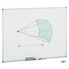 Faibo Pizarras melamina blanca., 122 x 244