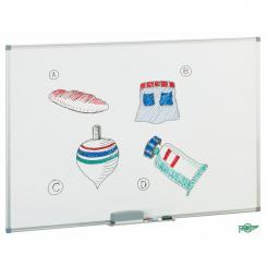 Faibo Pizarras melamina blanca. 45 x 60
