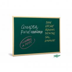 Faibo Pizarras verdes MARCO PINO 40 x 60