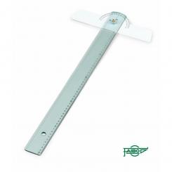 Faibo Regla T. con bolsa 70 cm.