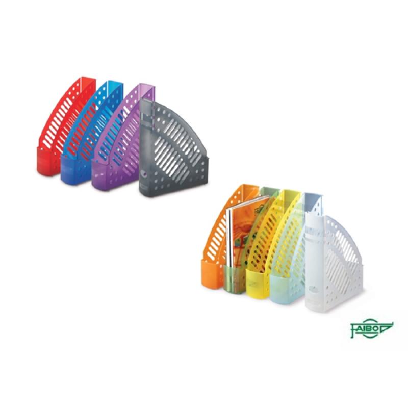 faibo-revistero-plastico-transparente-fluor-amarillo