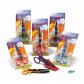 faibo-tijeras-dentadas-blister-13-cm