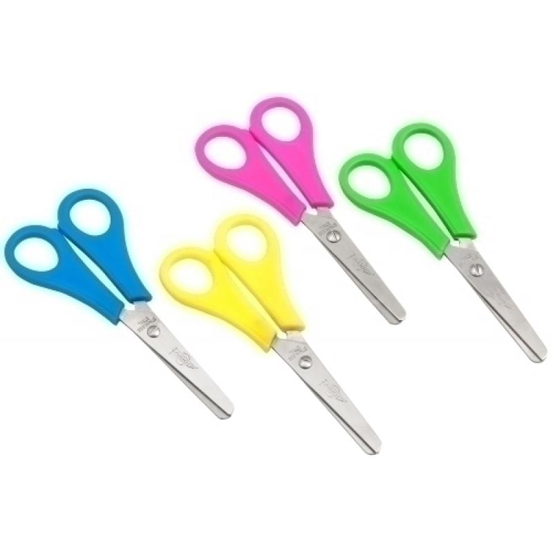 Faibo Tijeras escolares 13 cm.
