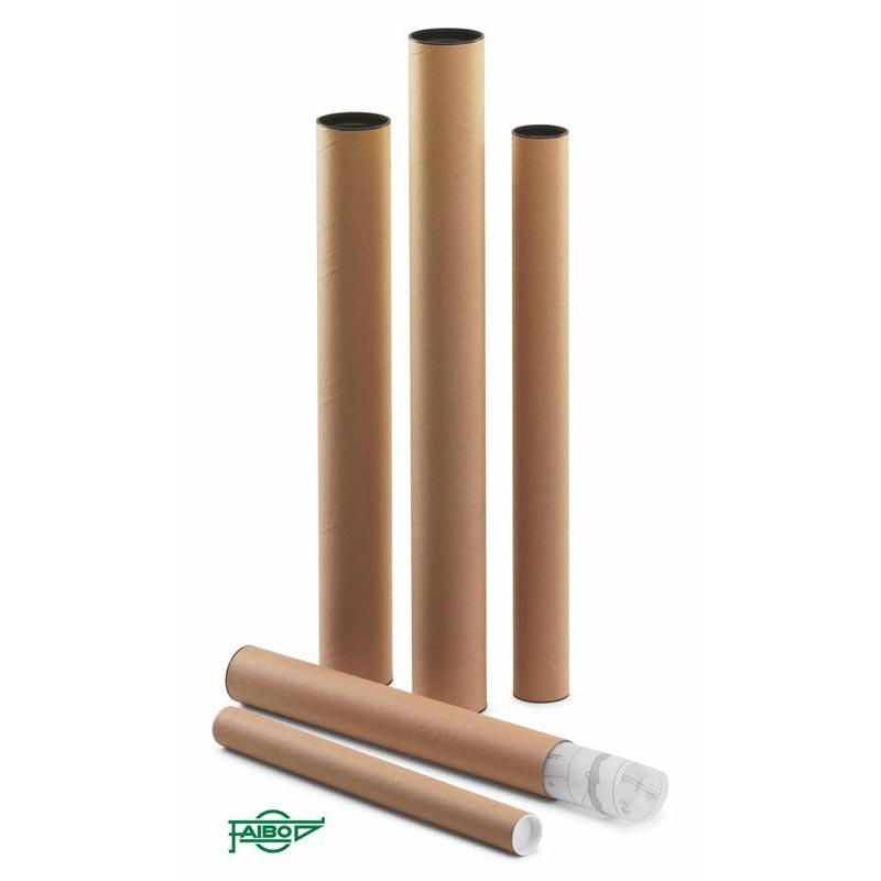 faibo-tubo-carton-con-tapas-460-x-40-mm