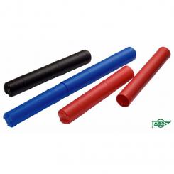 Faibo Tubos portaplanos extensibles Azul