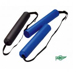 Faibo Tubos portaplanos extensibles con bandolera Azul