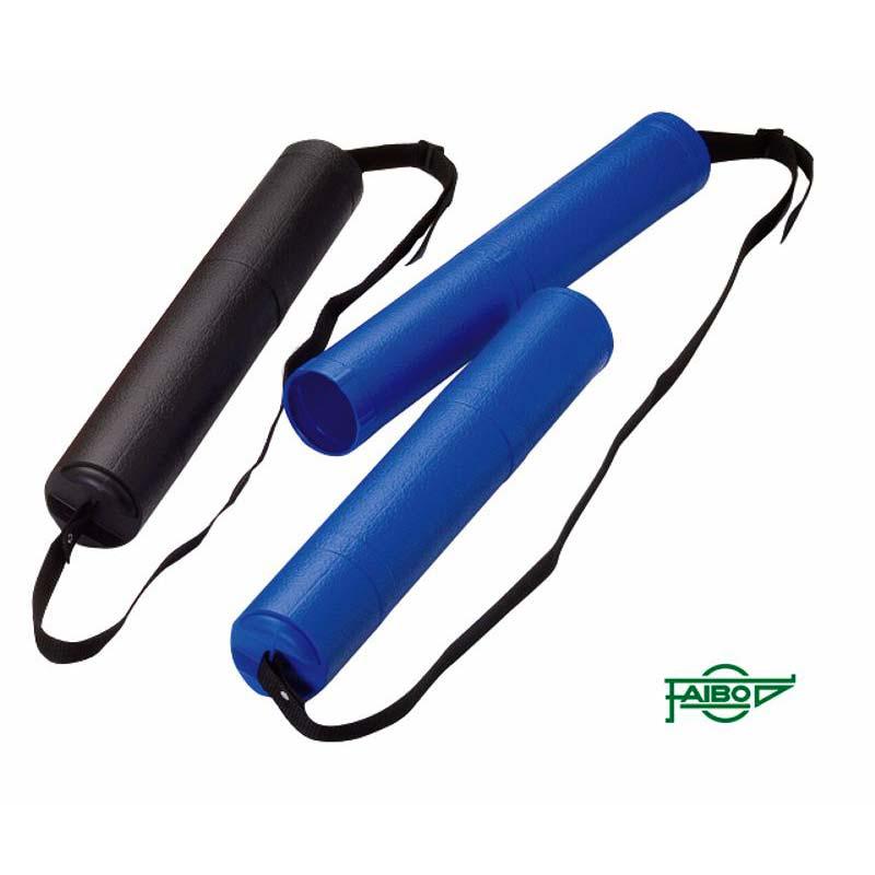 faibo-tubos-portaplanos-extensibles-con-bandolera-verde