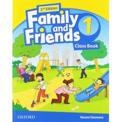 Family And Friends 2Nd Edition 1. Class Book Pack. Revised Edition, Ed. OXFORD