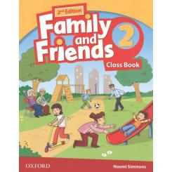 Family And Friends 2Nd Edition 2. Class Book Pack. Revised Edition, Ed. OXFORD