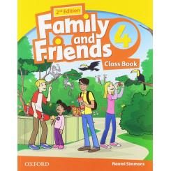 Family And Friends 2Nd Edition 4. Class Book Pack. Revised Edition, Ed. OXFORD