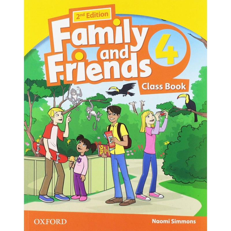 family-and-friends-2nd-edition-4-class-book-pack-revised-edition-ed-oxford