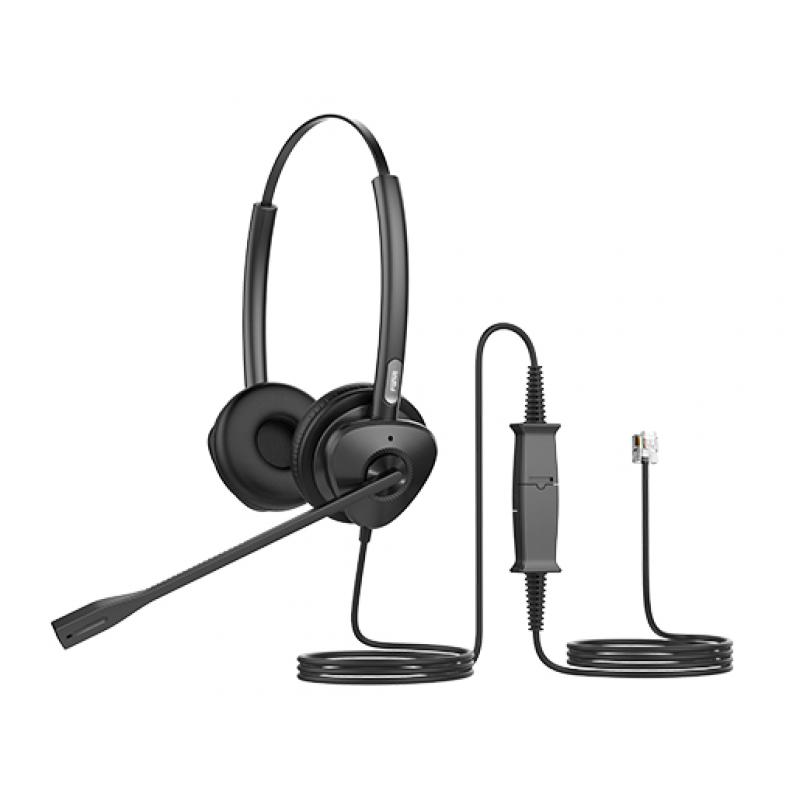 fanvil-ht302-auricular-y-casco-auriculares-alambrico-diadema-oficina-centro-de-llamadas-usb-tipo-a-negro