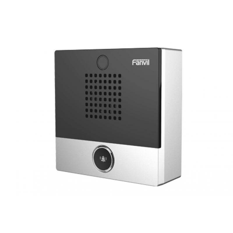 fanvil-i10s-portero-automatico-negro-metalico