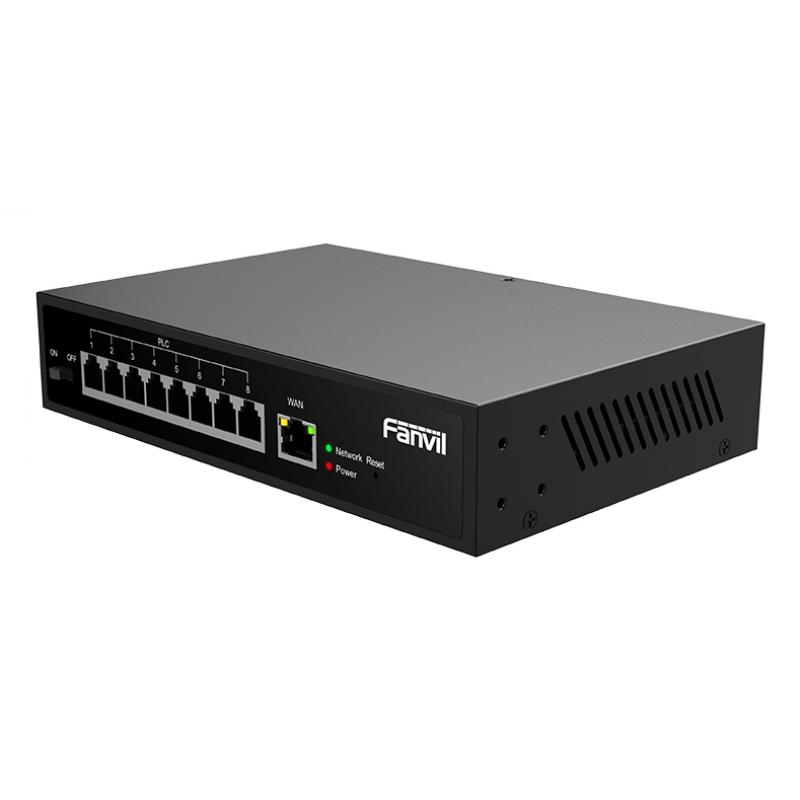 fanvil-pn8-switch-no-administrado-fast-ethernet-10-100-negro