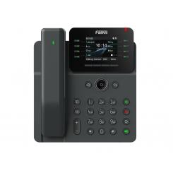 Fanvil V62 Pro teléfono IP Negro 12 líneas LCD