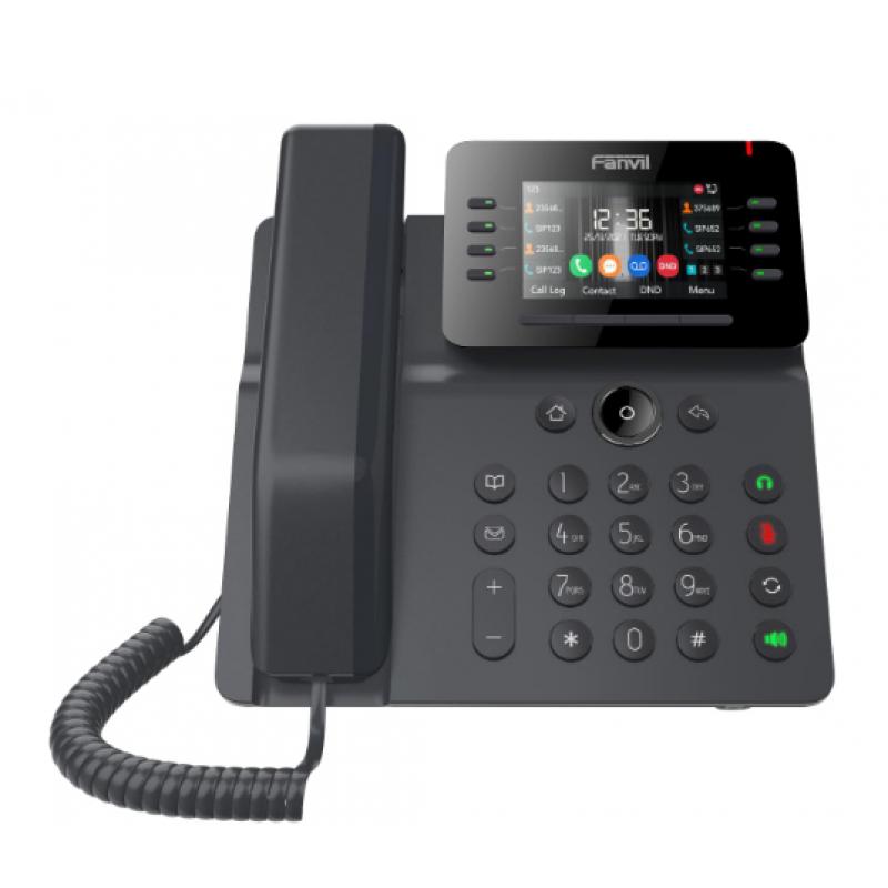 fanvil-v64-telefono-ip-negro-12-lineas-lcd-wifi